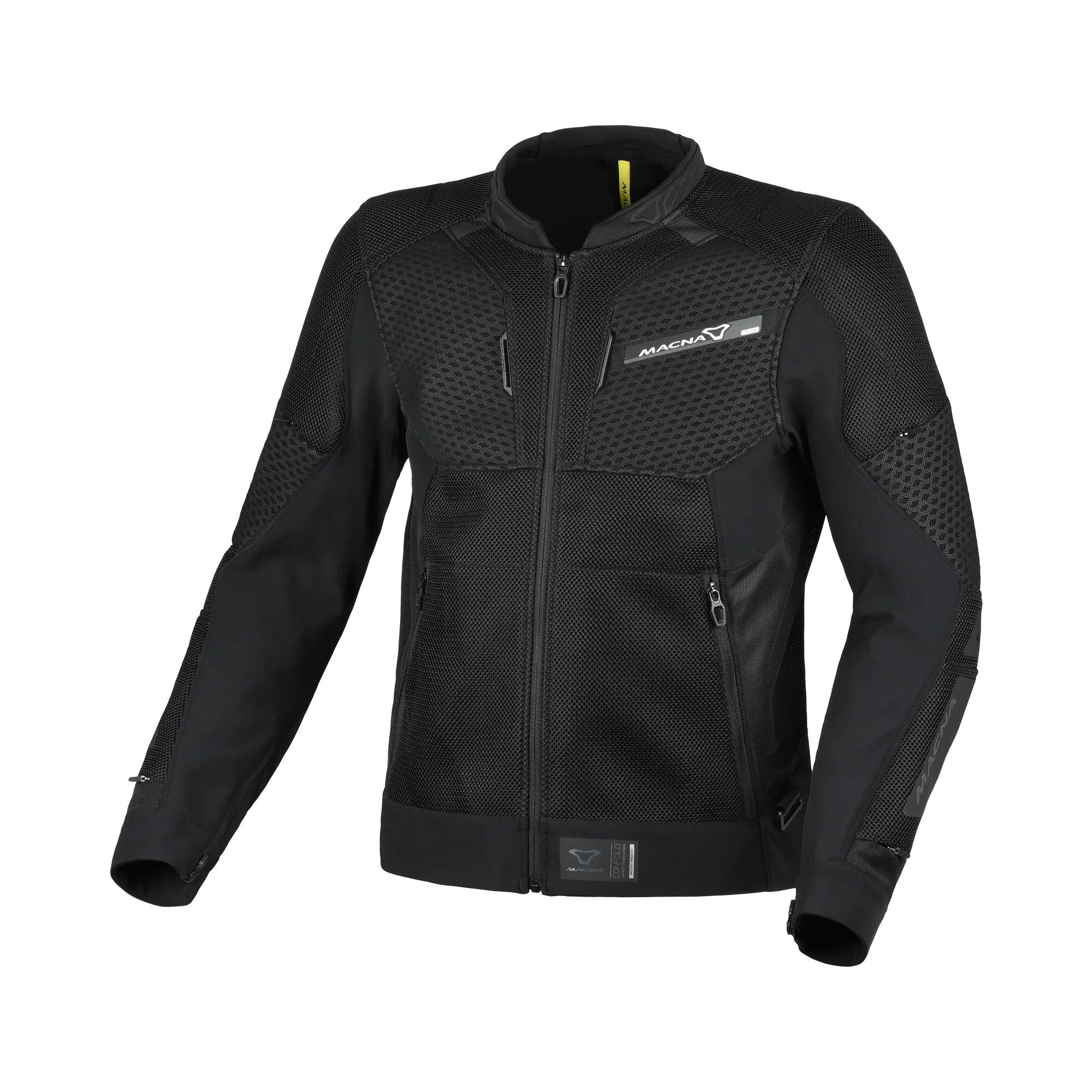 Macna Corvit Giacca Moto Impermeabile