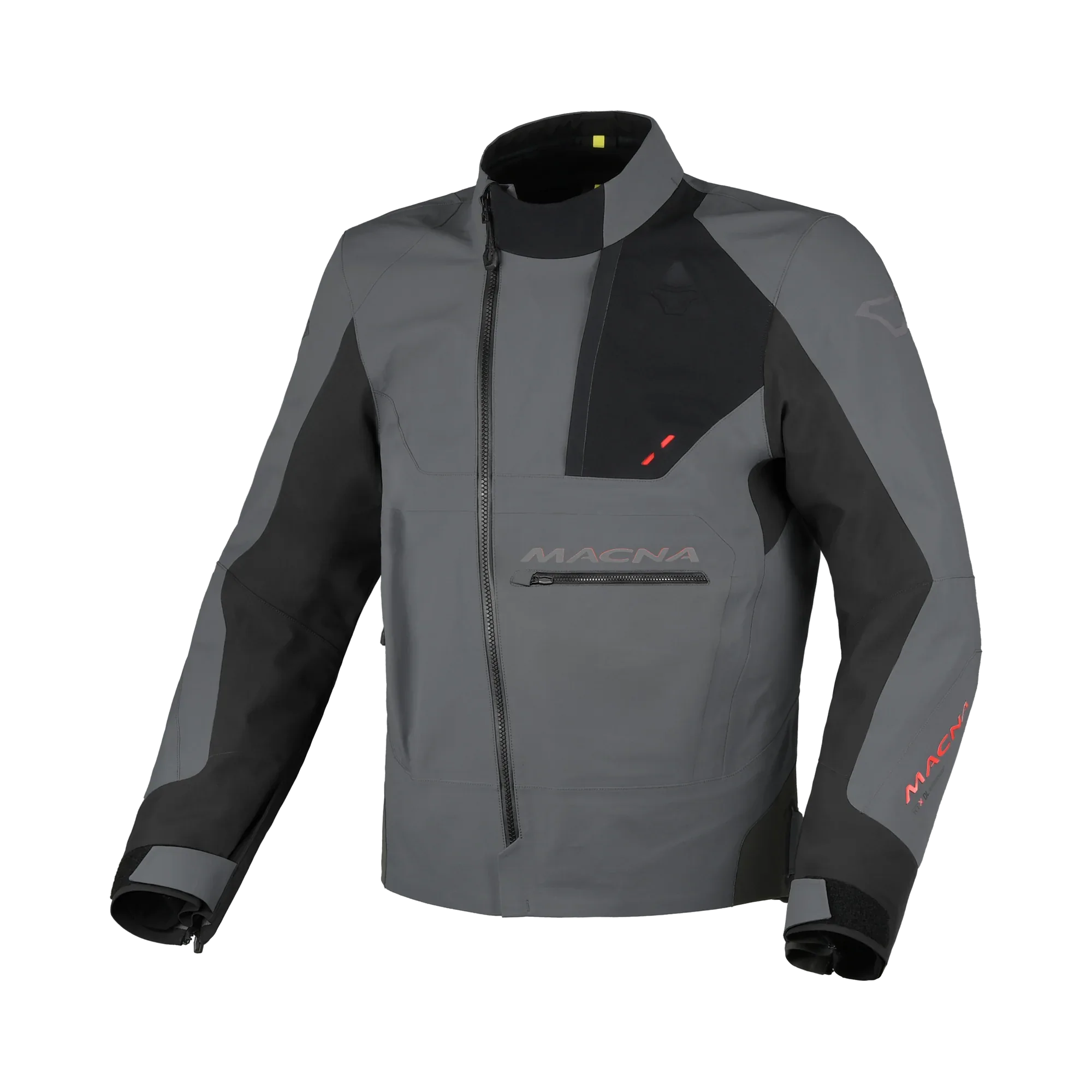 Macna Corvit Giacca Moto Impermeabile