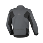 Macna Corvit Giacca Moto Impermeabile
