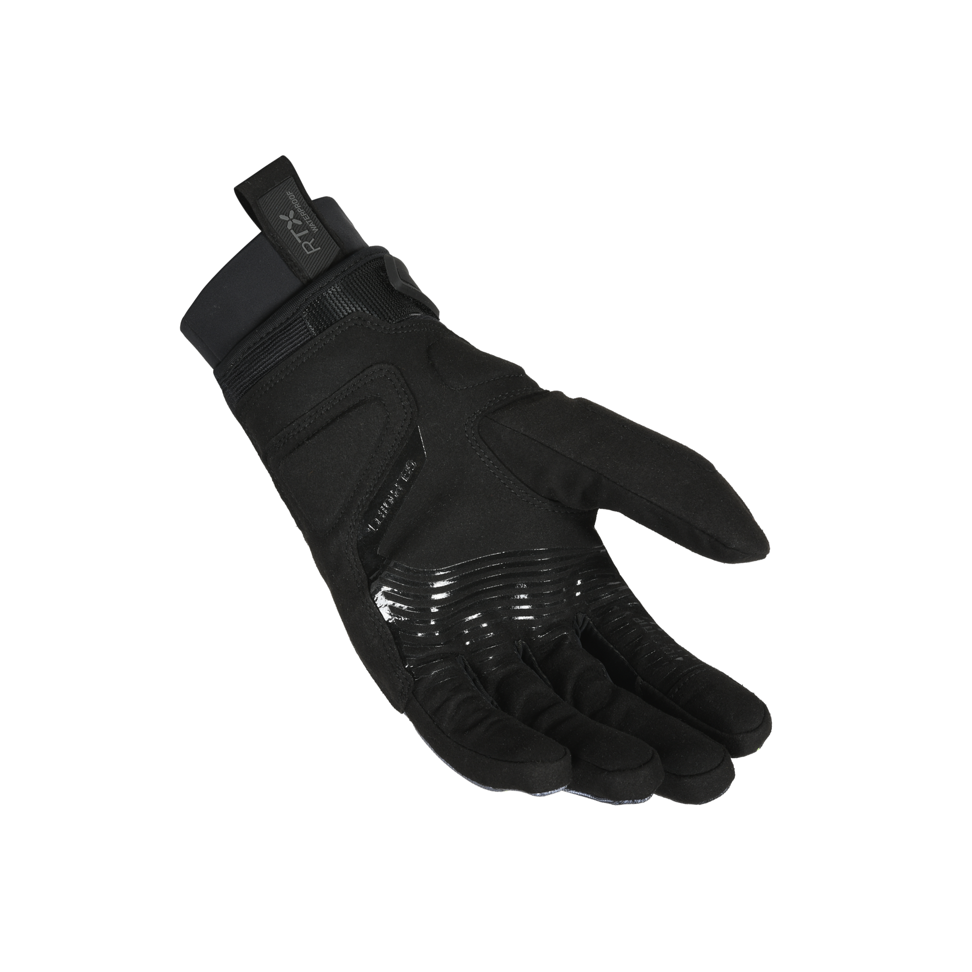 Macna Crew RTX Nero – Guanti Moto Impermeabili CE Uomo – vista 2