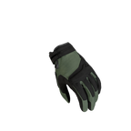 Macna Darko Verde / Nero guanti moto