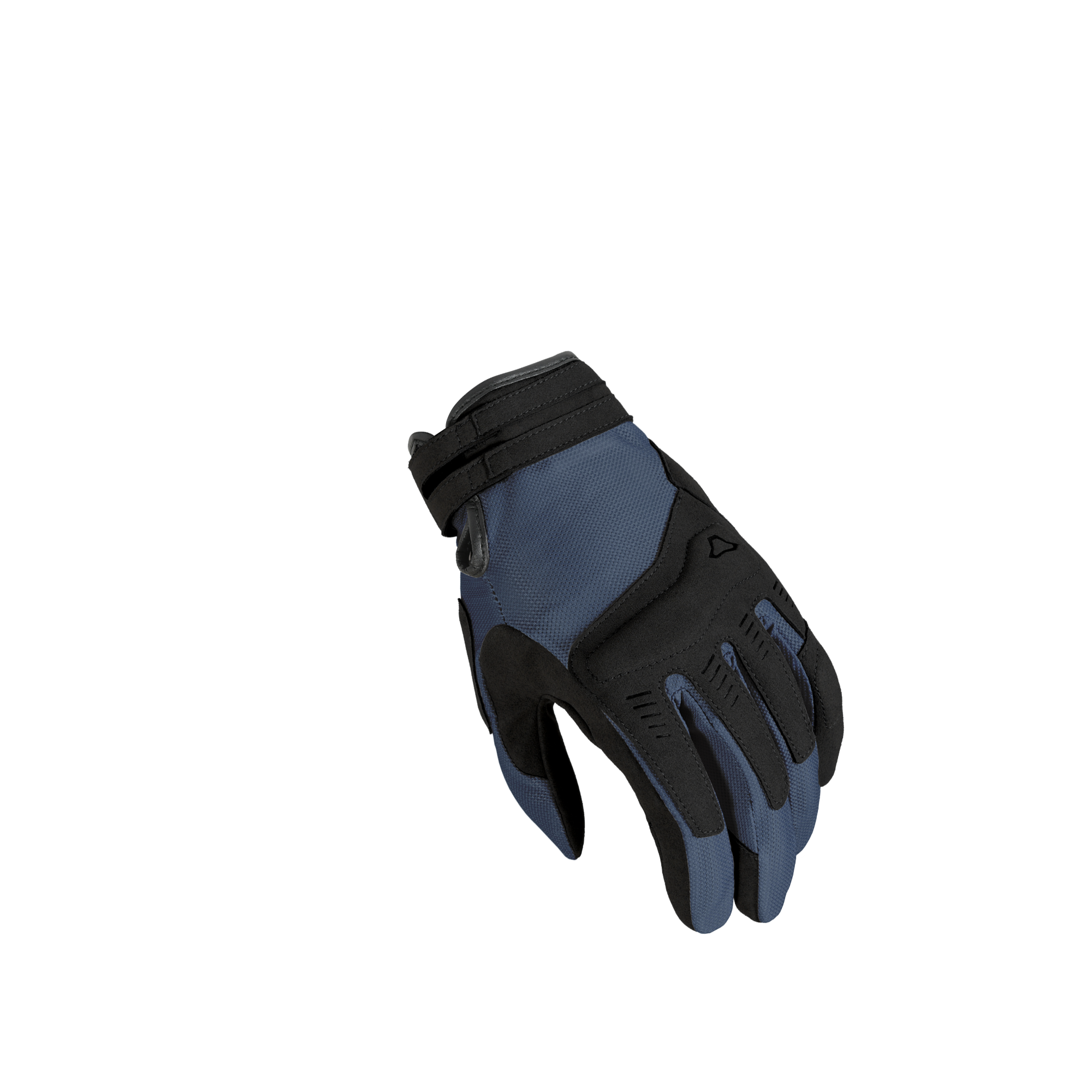 Macna Darko Blu / Nero guanti moto