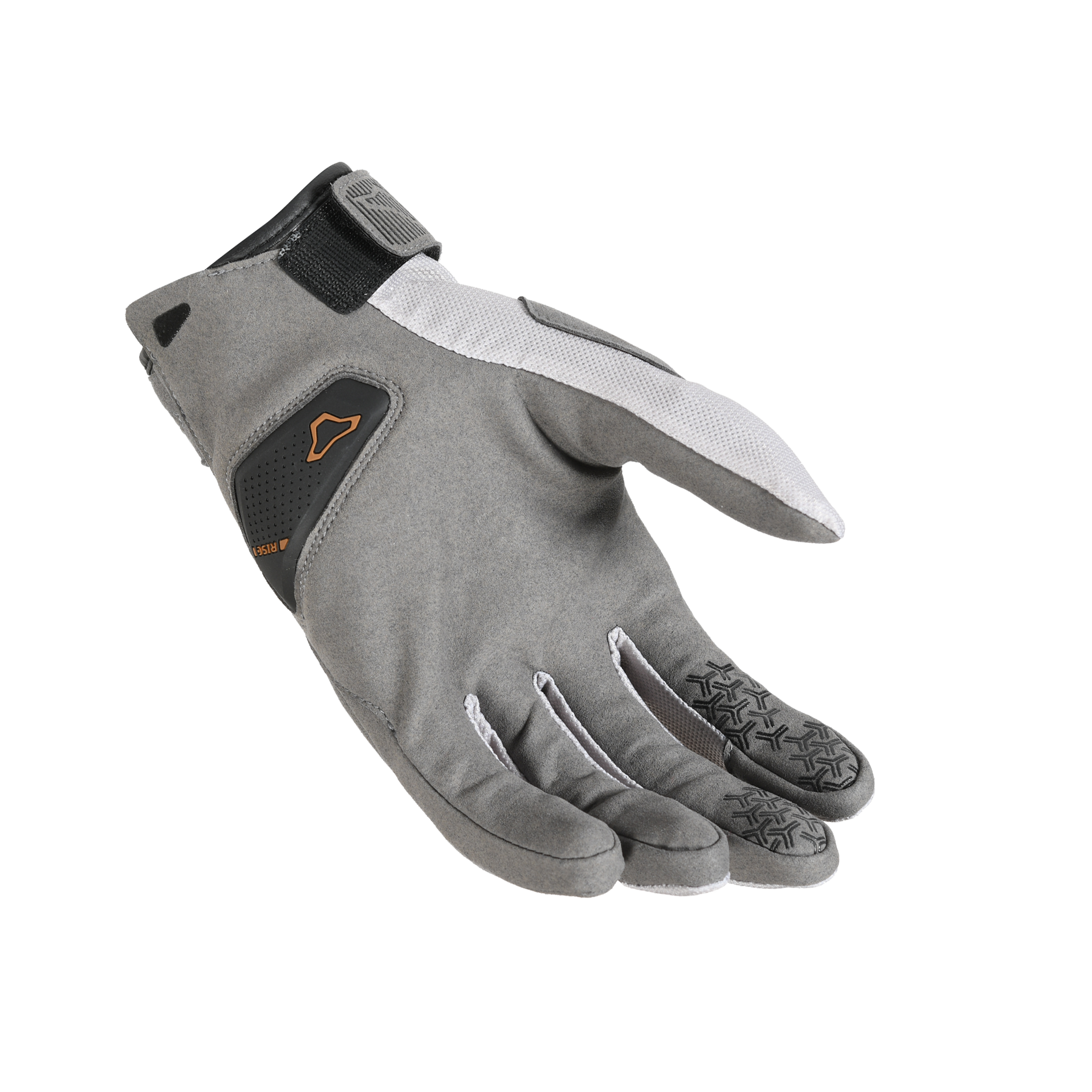 Macna Darko Beige / Grigio guanti moto