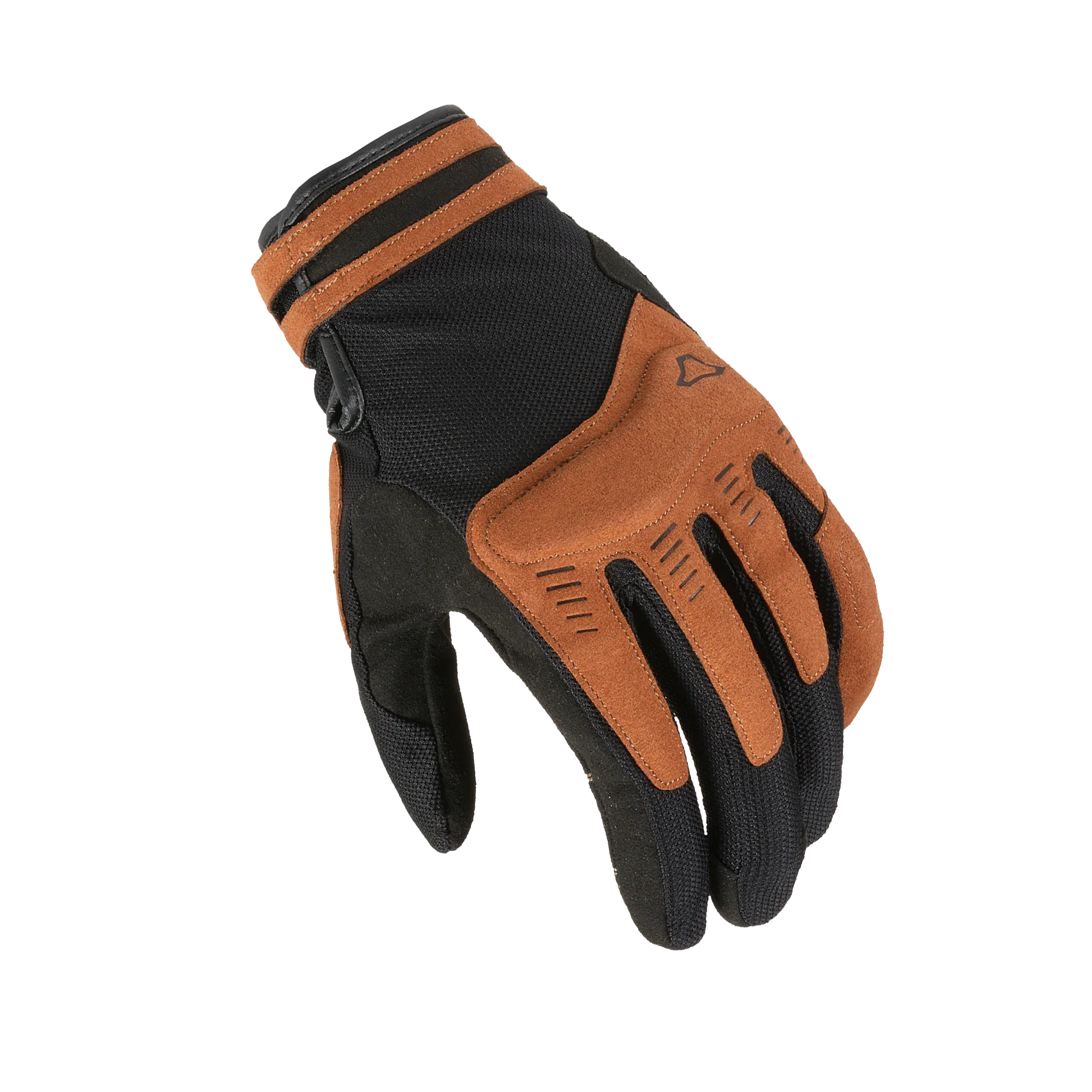 Macna Macna Darko Donna Guanti da moto - Moon Bike - Vista 1