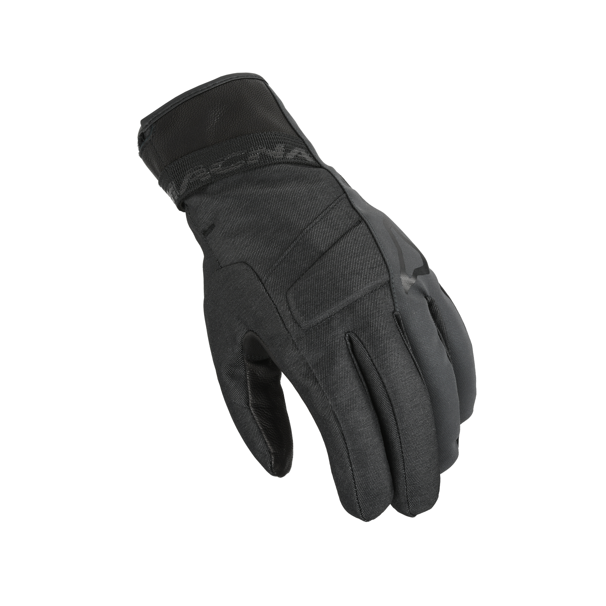 Macna Daunta RTX Nero Opaco guanti moto