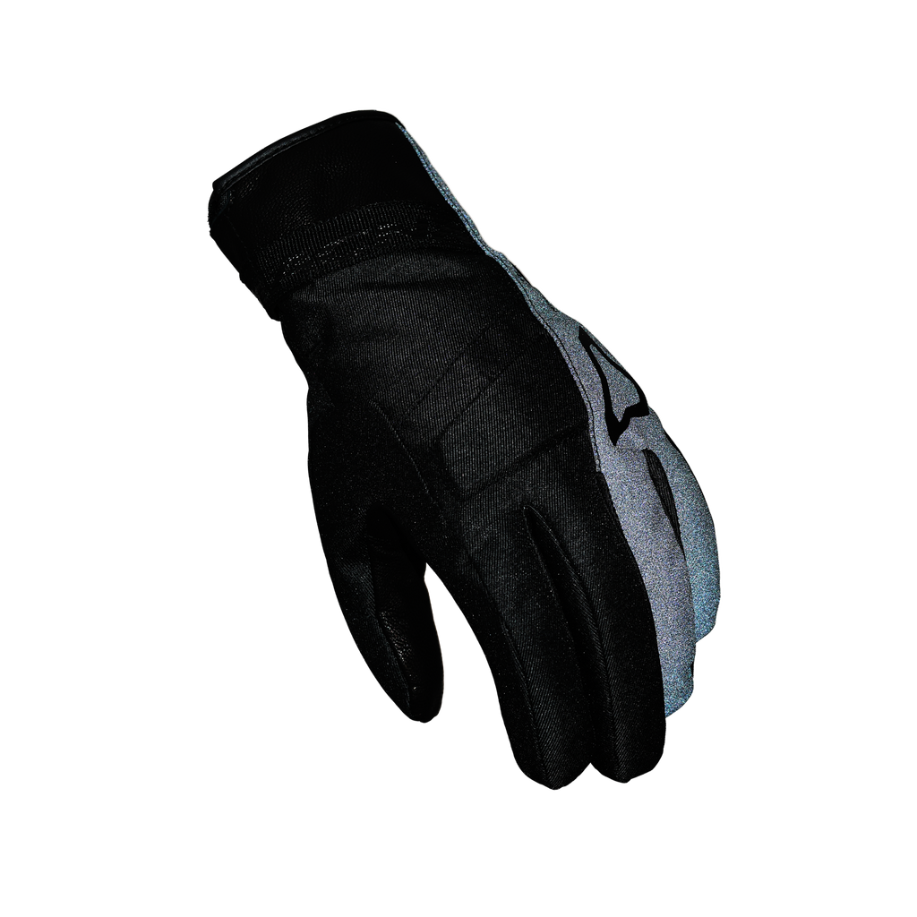 Macna Daunta RTX Nero Opaco guanti moto