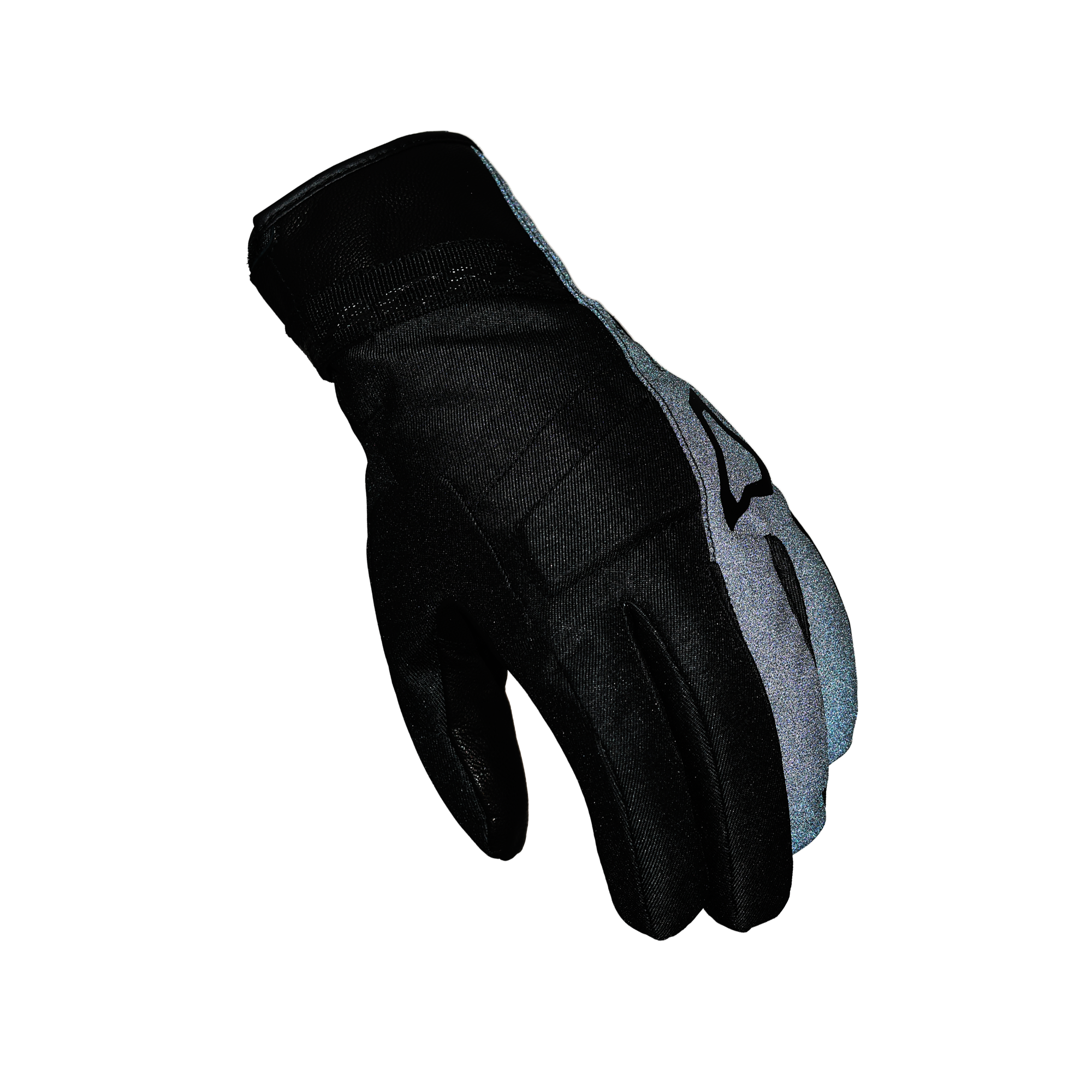 Macna Daunta RTX Nero Opaco guanti moto