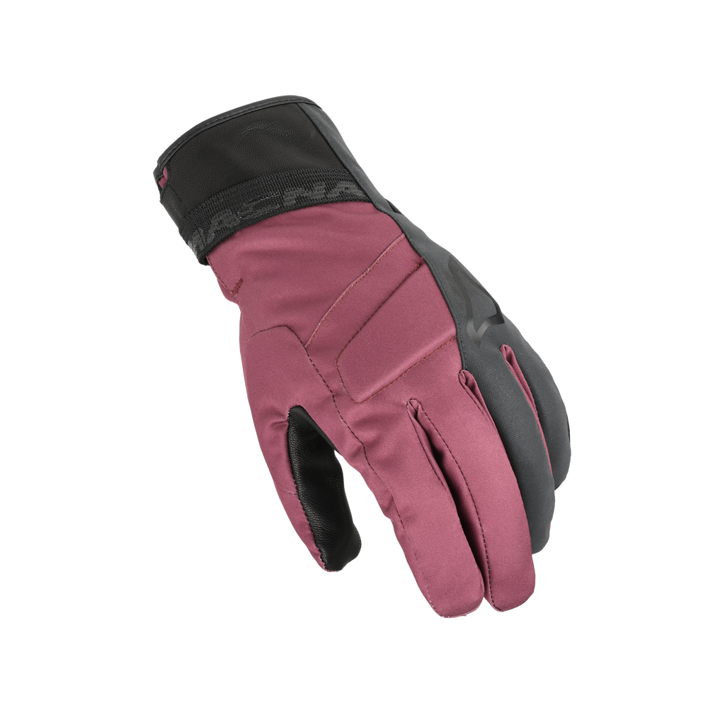 Macna Daunta RTX Rosso / Nero guanti moto