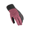 Macna Daunta RTX Rosso / Nero guanti moto