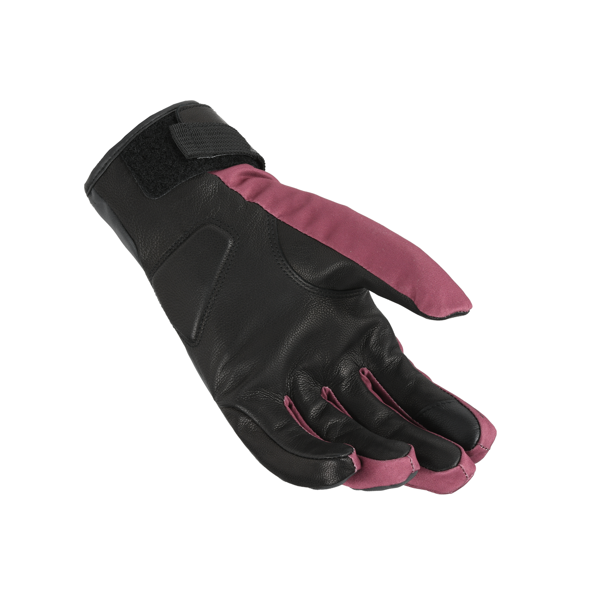 Macna Daunta RTX Rosso / Nero guanti moto