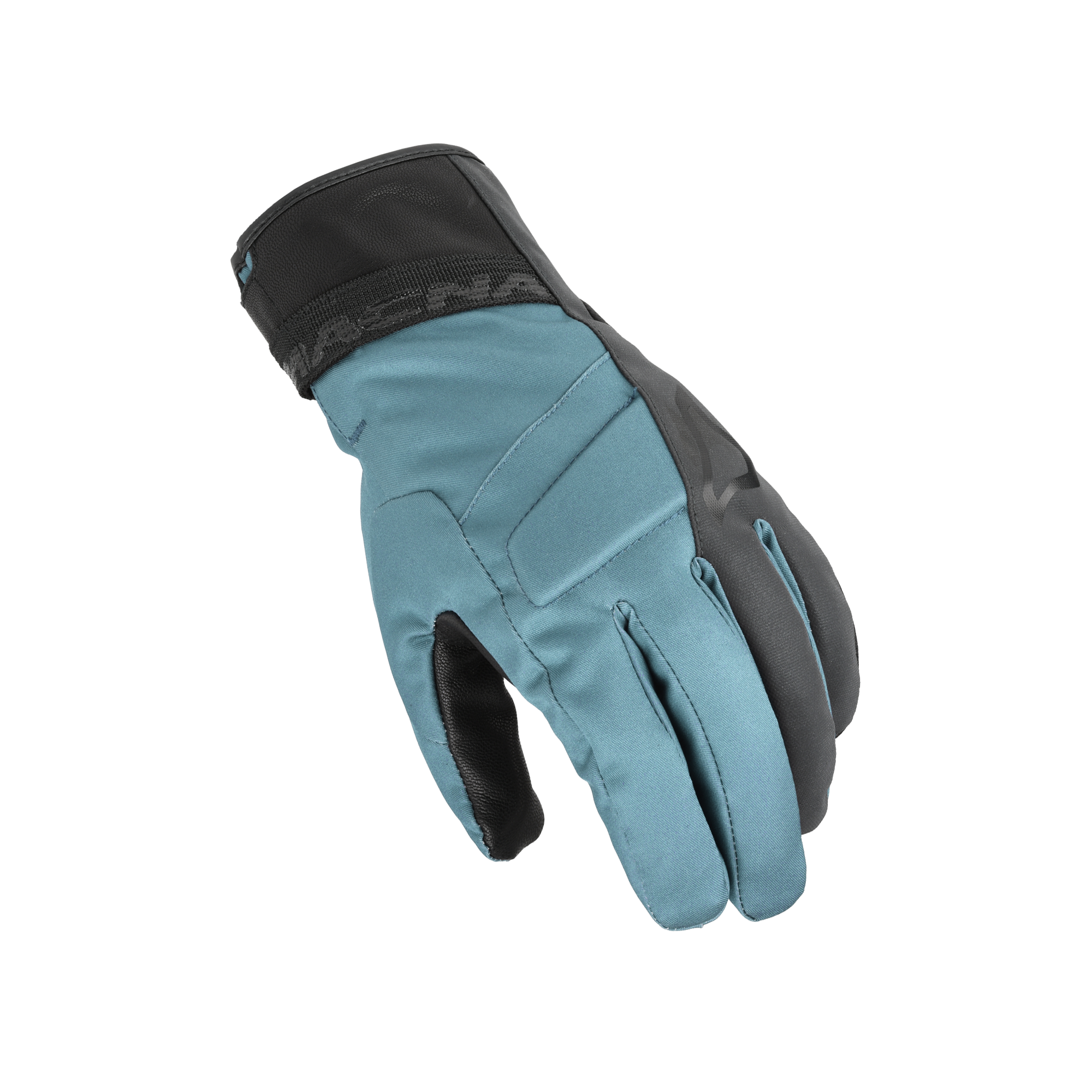 Macna Daunta RTX Blu guanti moto