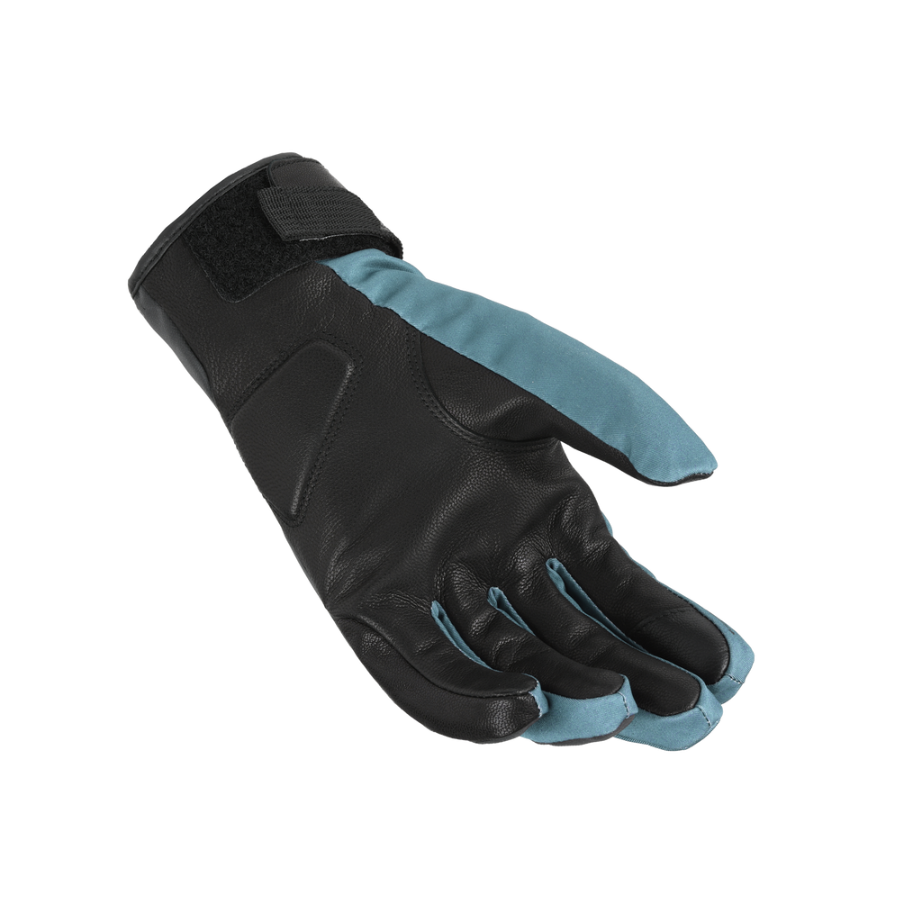 Macna Daunta RTX Blu guanti moto