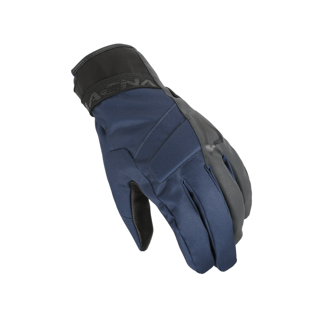 Macna Daunto RTX Blu / Nero guanti moto