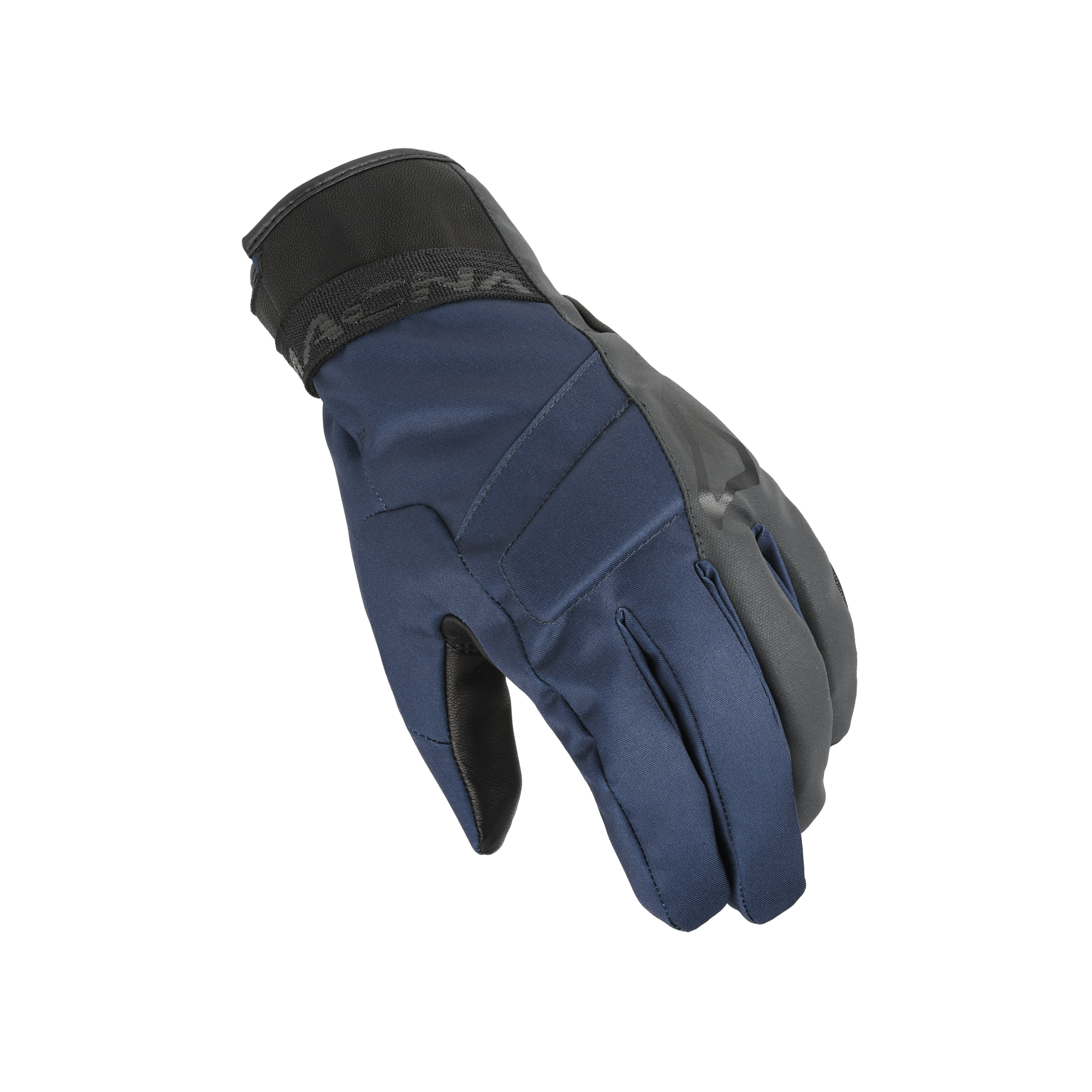 Macna Daunto RTX Blu / Nero guanti moto