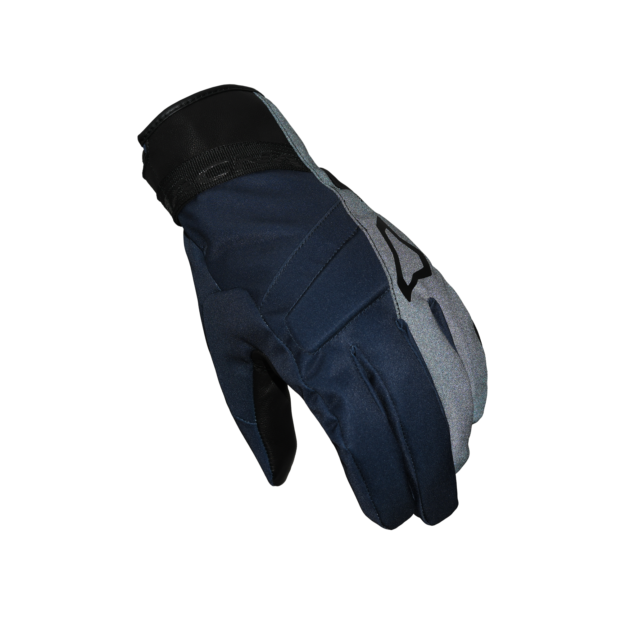 Macna Daunto RTX Blu / Nero guanti moto
