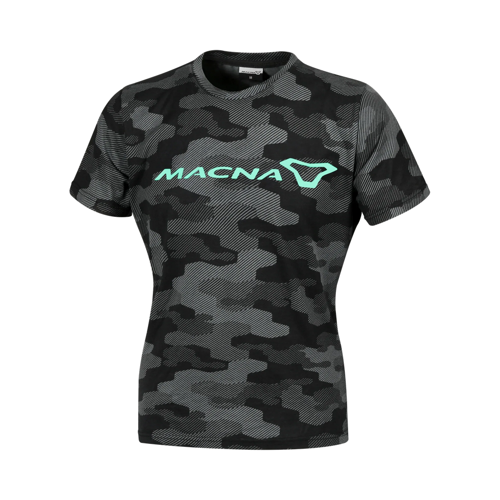Macna Dazzle Logo 2.0 Donna Abbigliamento Casual Moto