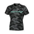 Macna Dazzle Logo 2.0 Donna Abbigliamento Casual Moto
