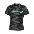 Macna Dazzle Logo 2.0 Donna Abbigliamento Casual Moto