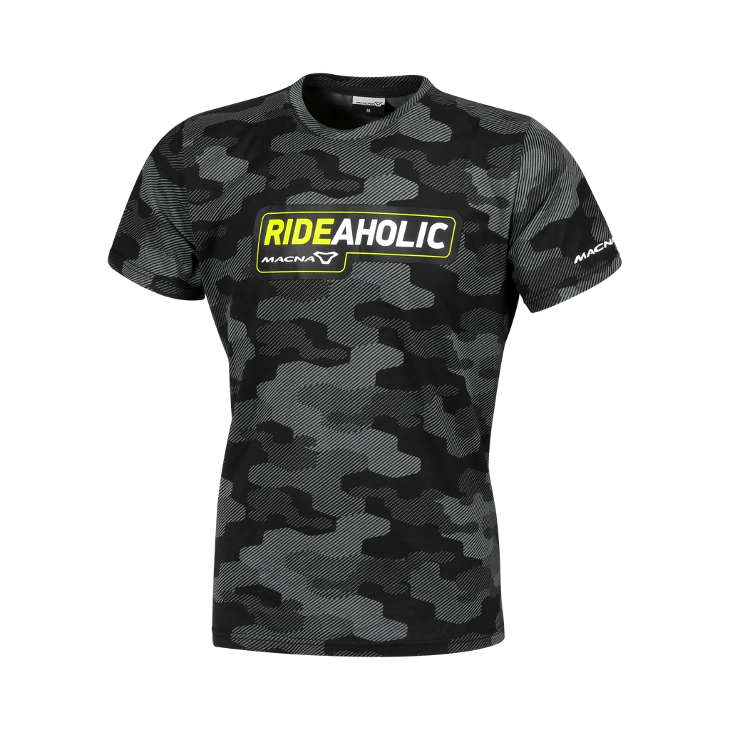 Macna Dazzle Rideaholic Abbigliamento Casual Moto