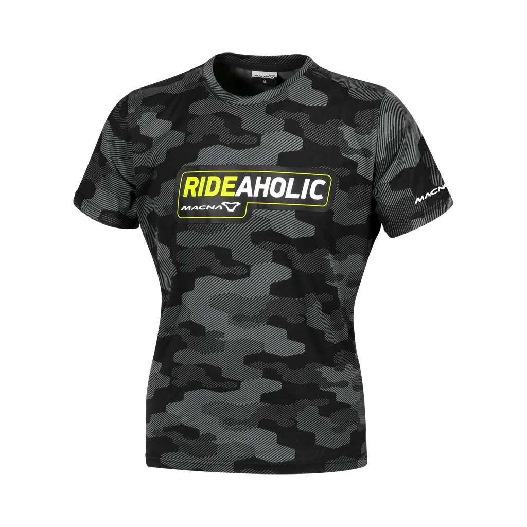 Macna Dazzle Rideaholic Donna Abbigliamento Casual Moto