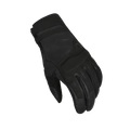Macna Drizzle RTX Nero – Guanti Moto Pelle Impermeabili CE Uomo – vista 1
