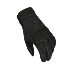 Macna Drizzle RTX Nero – Guanti Moto Pelle Impermeabili CE Uomo – vista 1