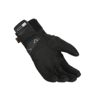 Macna Drizzle RTX Nero – Guanti Moto Pelle Impermeabili CE Uomo – vista 2