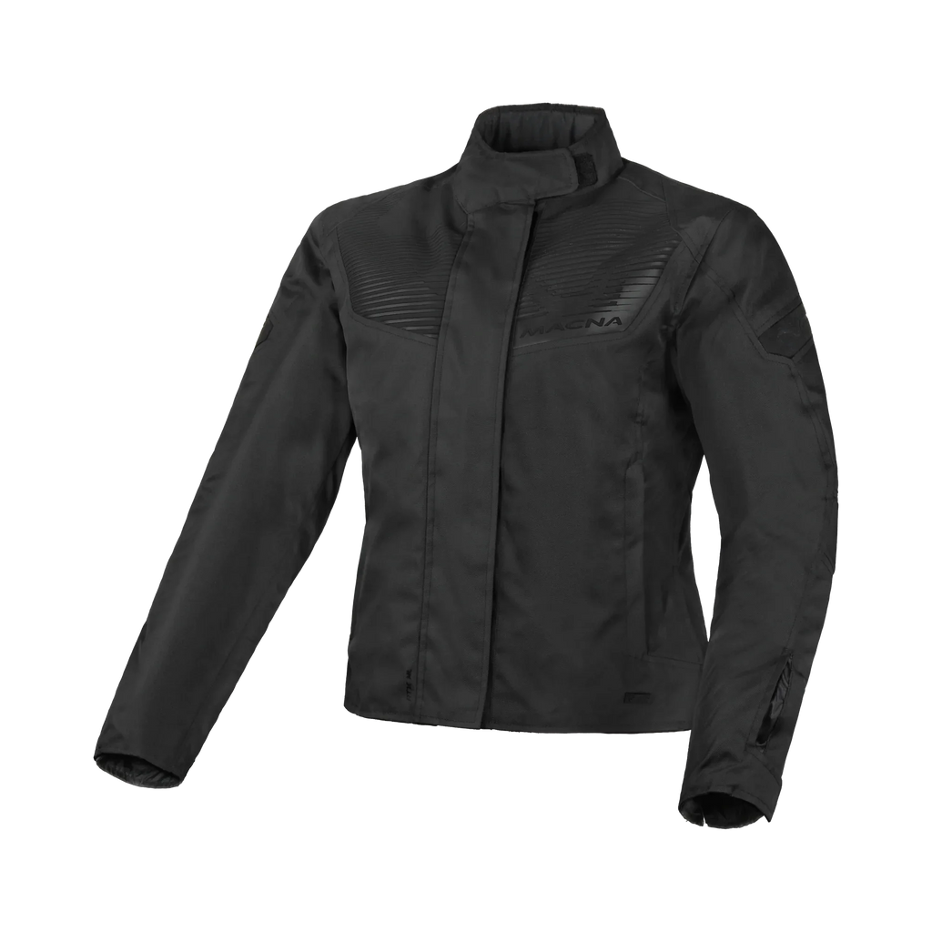 Macna Dromica Donna Giacca Moto Impermeabile Donna