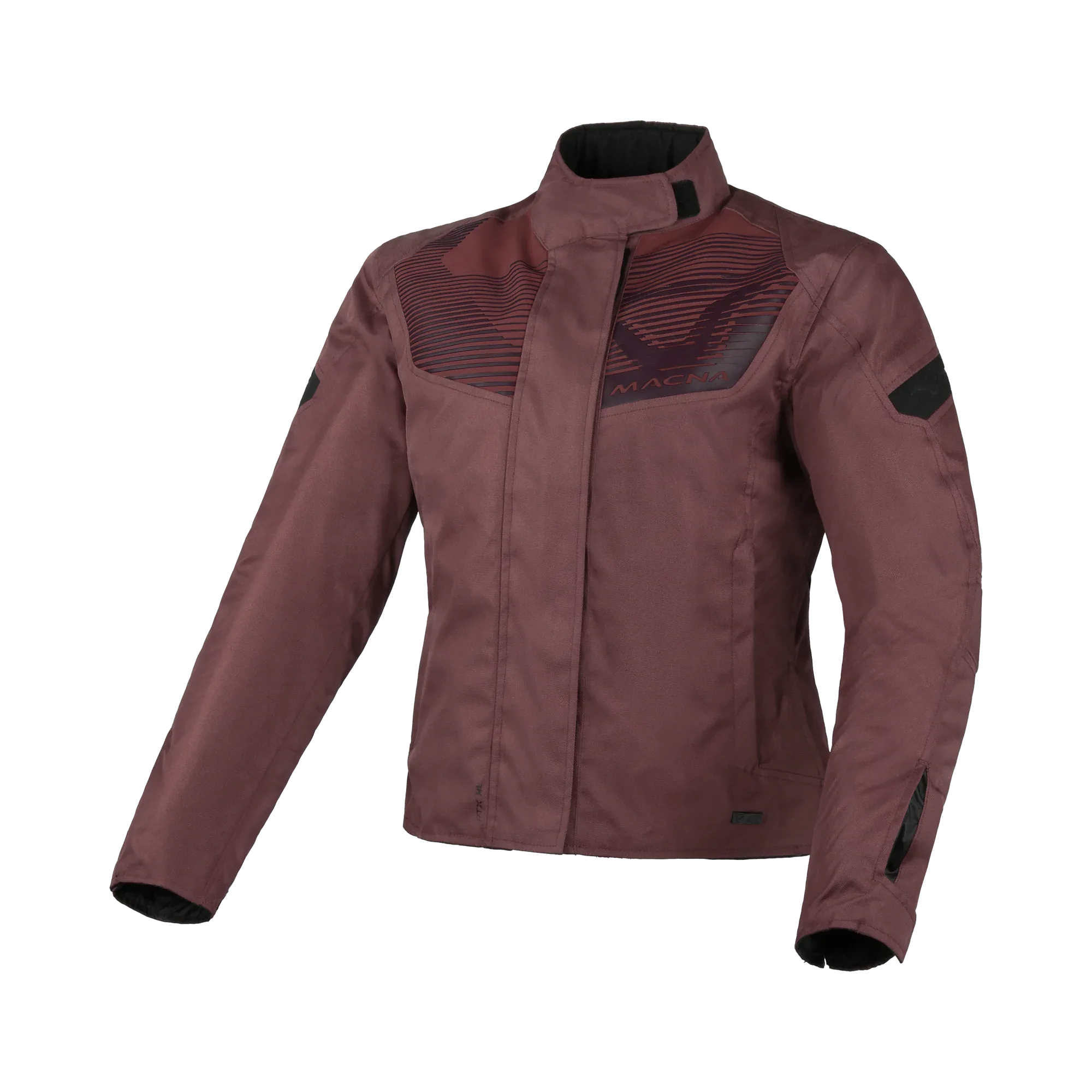 Macna Dromica Donna Giacca Moto Impermeabile Donna
