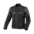 Macna Empire 2.0 Nero – Giacca Moto Estiva in Rete Impermeabile Adventure CE Classe A Uomo - vista 1