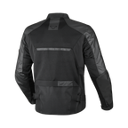 Macna Empire 2.0 Nero – Giacca Moto Estiva in Rete Impermeabile Adventure CE Classe A Uomo - vista 2