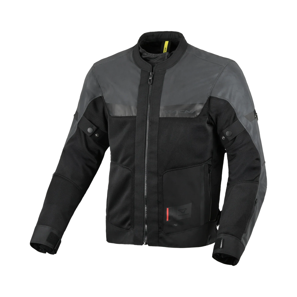 Macna Empire 2.0 Night Eye Giacca Moto Estiva