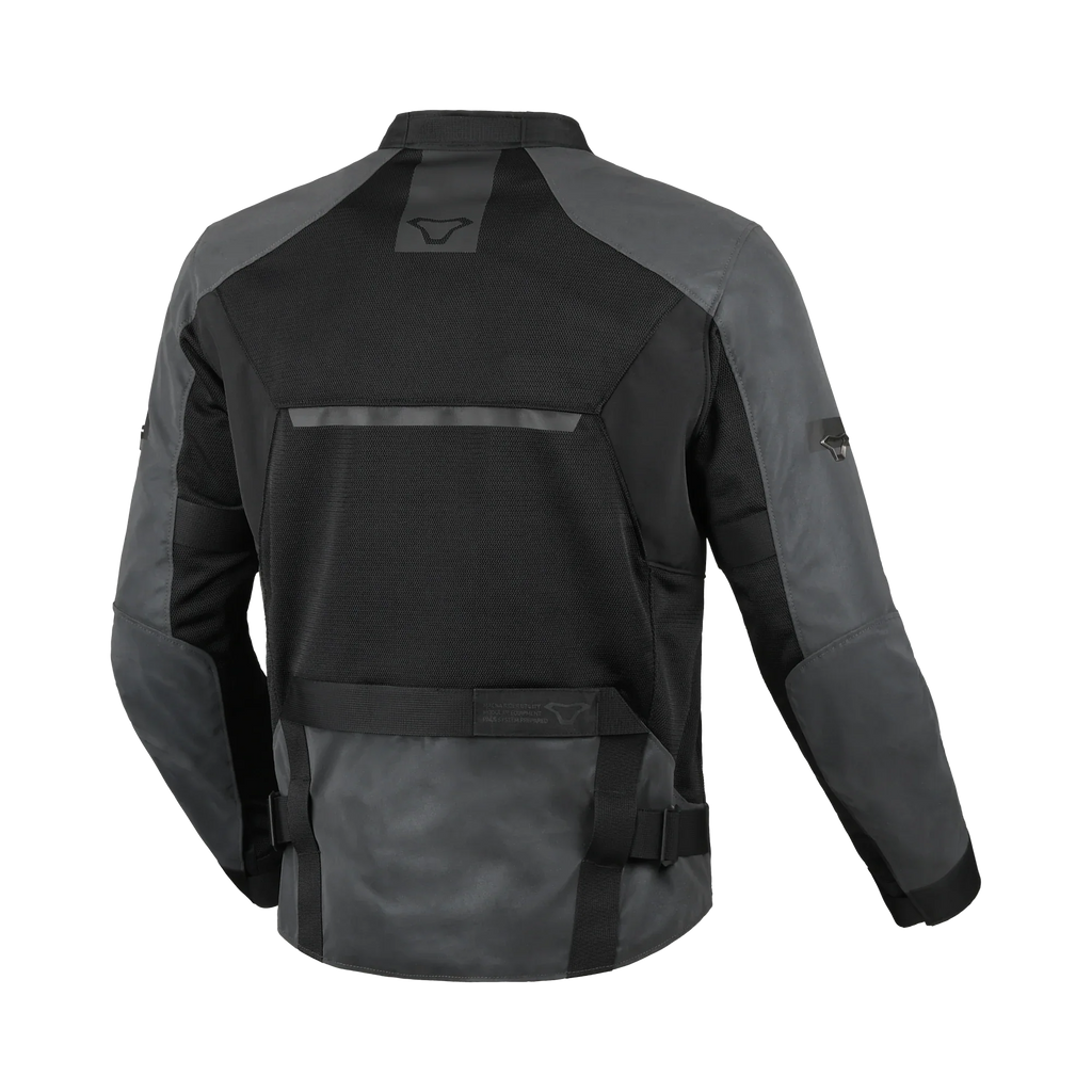 Macna Empire 2.0 Night Eye Giacca Moto Estiva