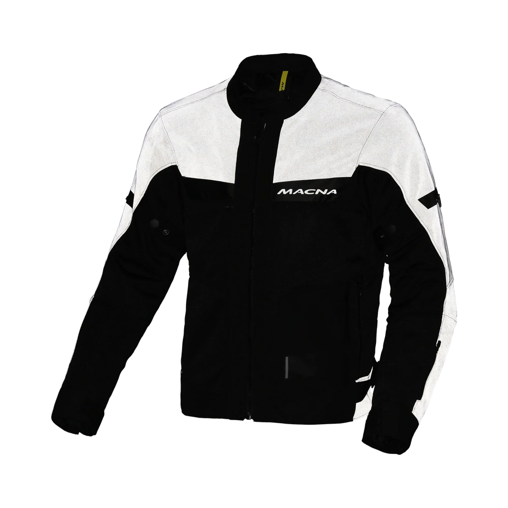 Macna Empire 2.0 Night Eye Giacca Moto Estiva