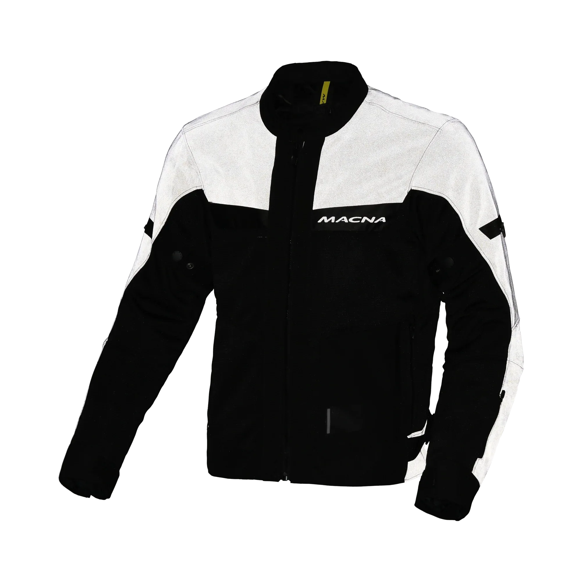 Macna Empire 2.0 Night Eye Giacca Moto Estiva
