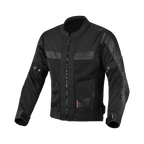 Macna Empire 2.0 Nero – Giacca Moto Urban Estiva in Rete Donna