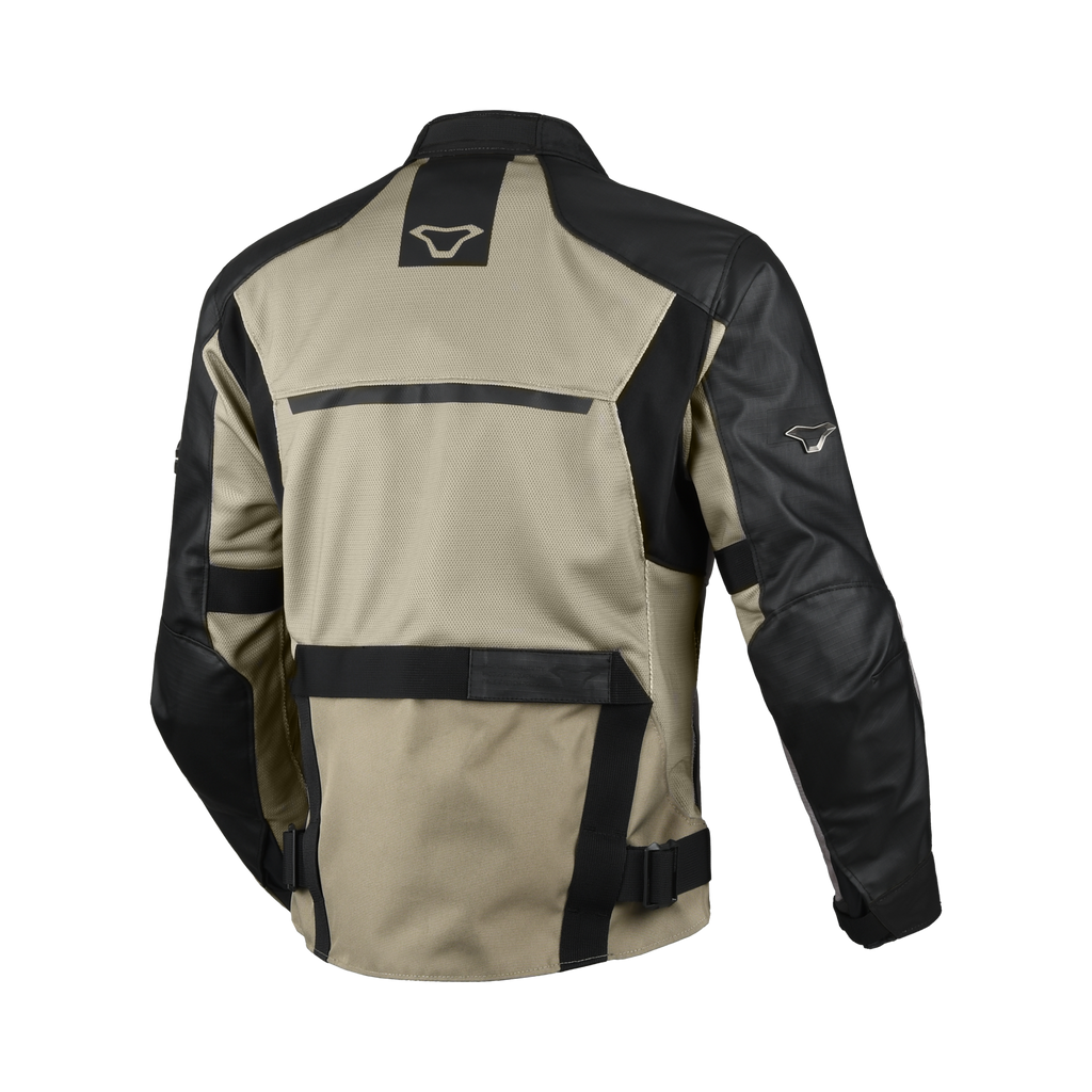 Macna Empire 2.0 Taupe/Nero – retro
