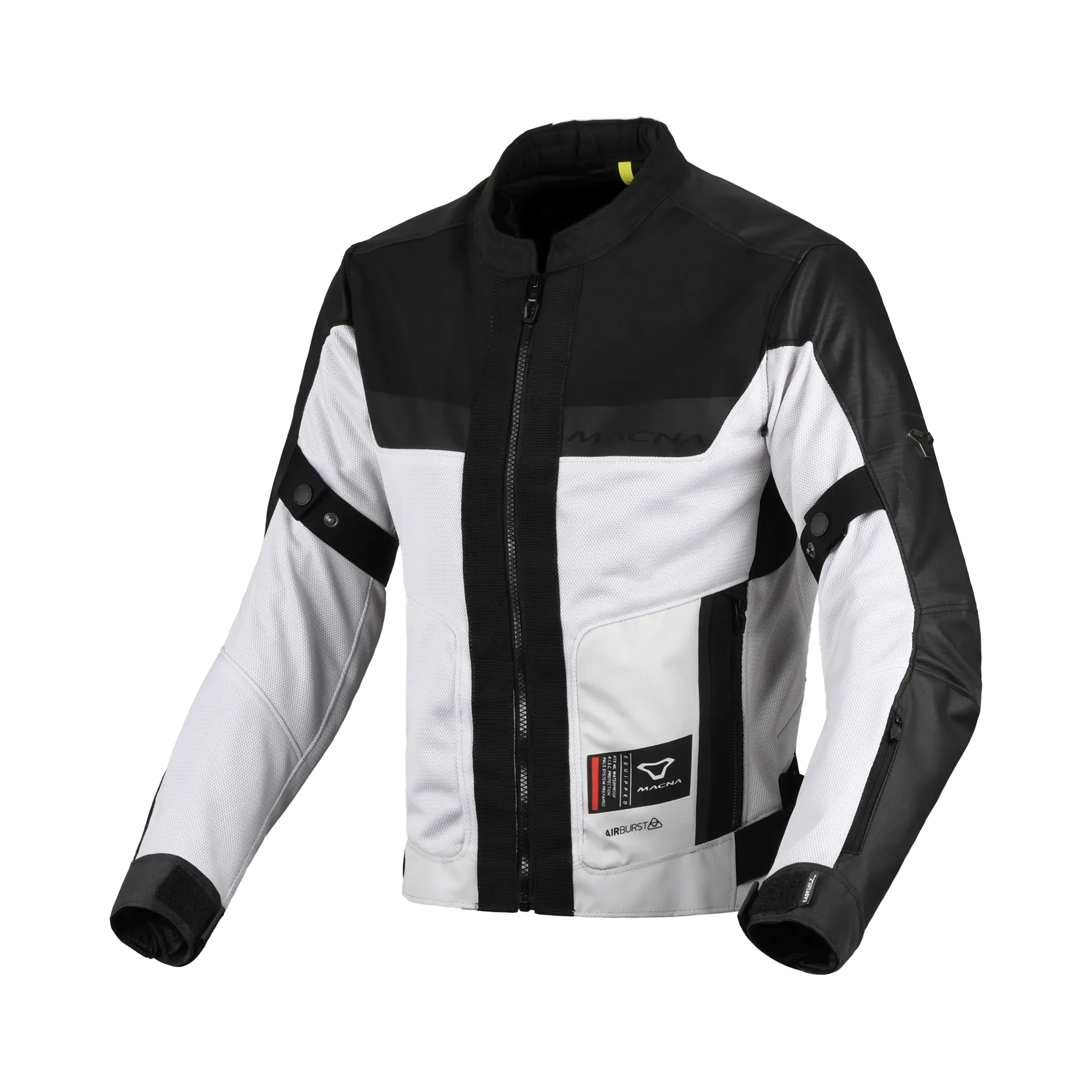 Macna Empire 2.0 Donna Giacca Moto Estiva Donna