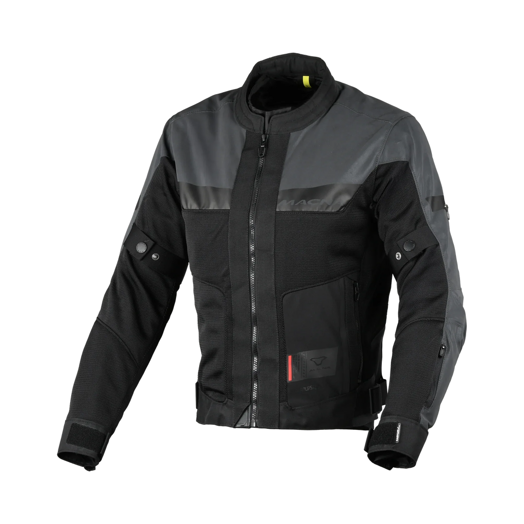 Macna Empire 2.0 Night Eye Donna Giacca Moto Estiva Donna
