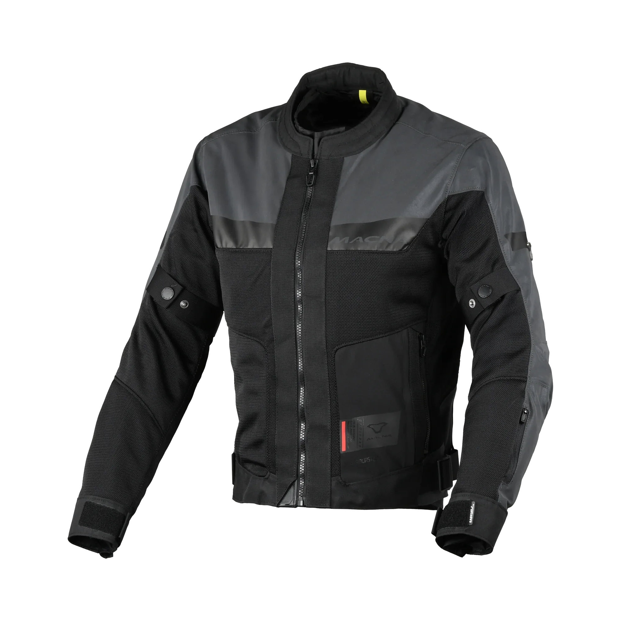 Macna Empire 2.0 Night Eye Donna Giacca Moto Estiva Donna