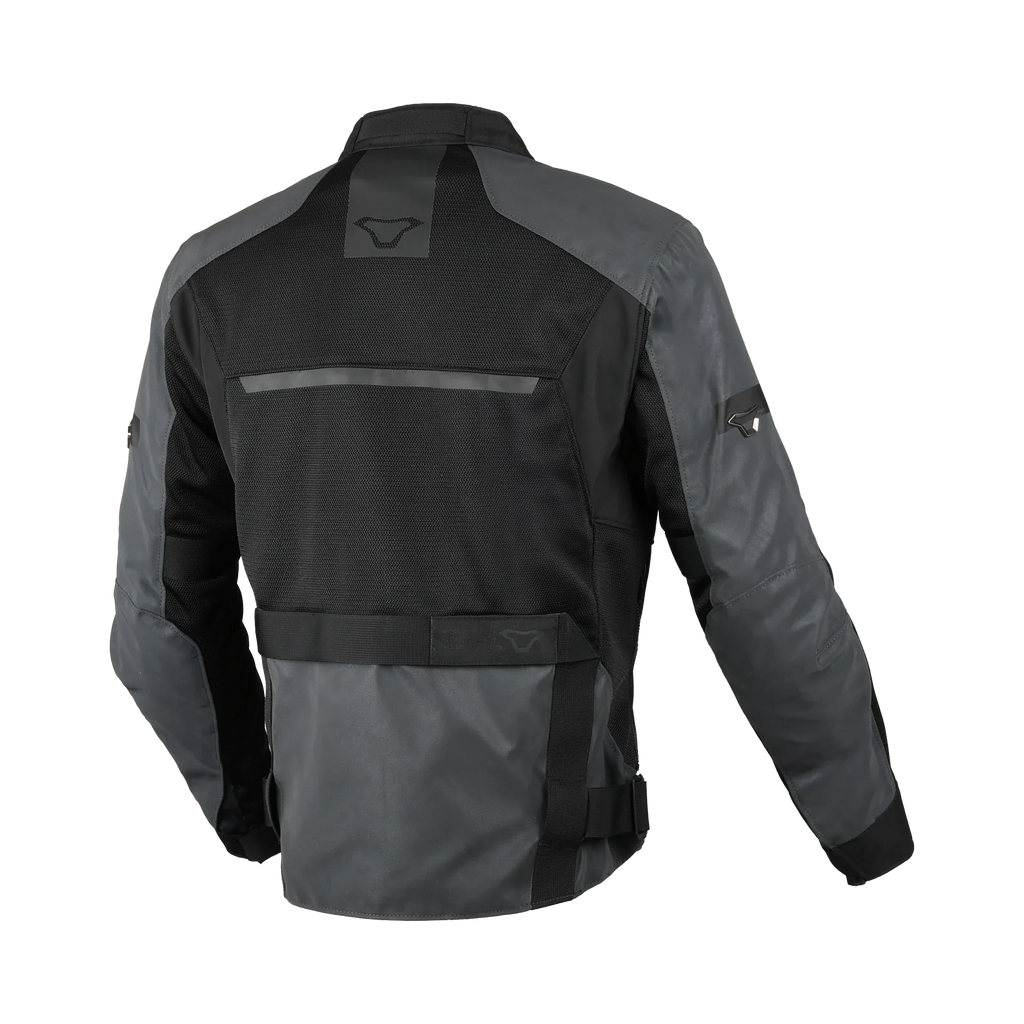 Macna Empire 2.0 Night Eye Donna Giacca Moto Estiva Donna
