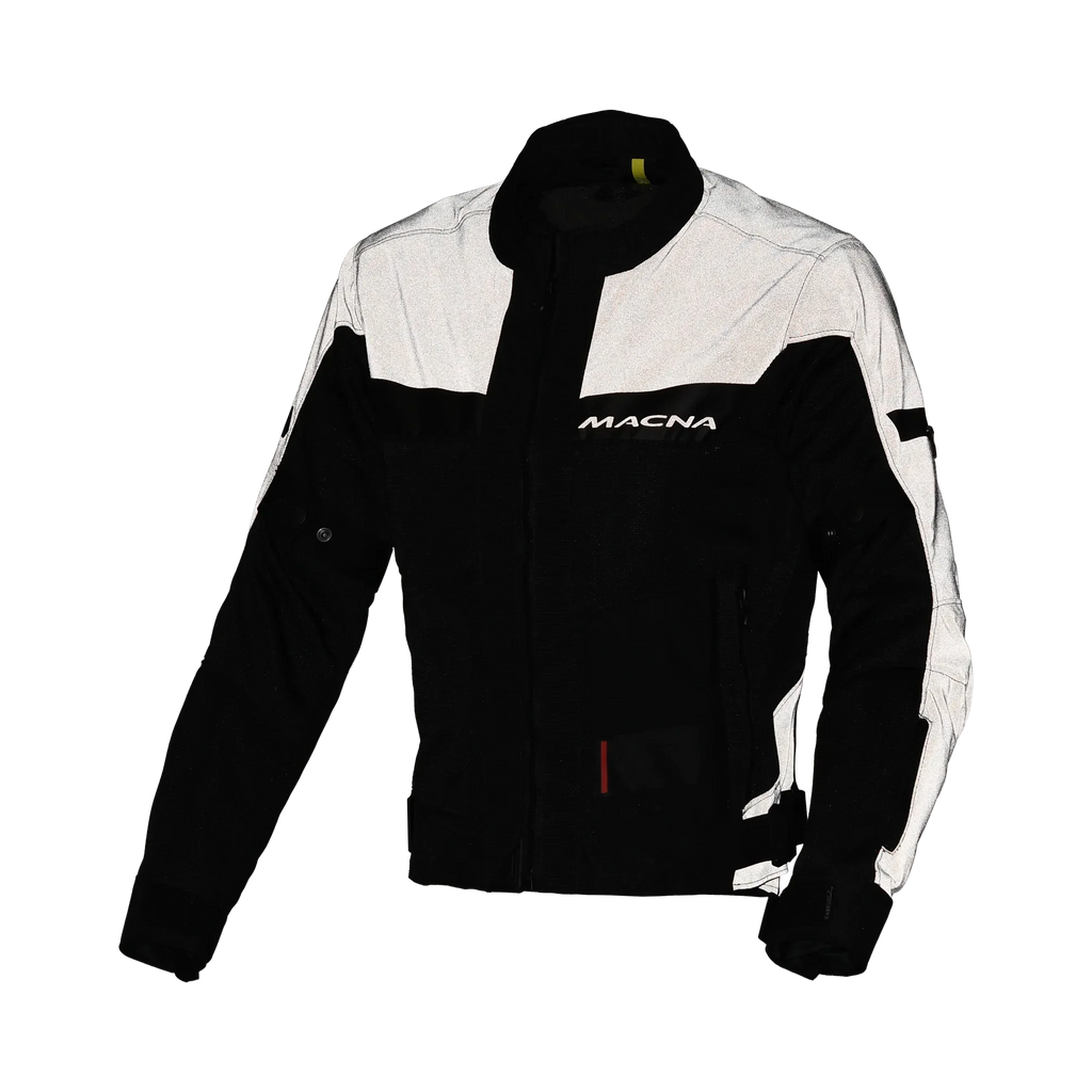 Macna Empire 2.0 Night Eye Donna Giacca Moto Estiva Donna