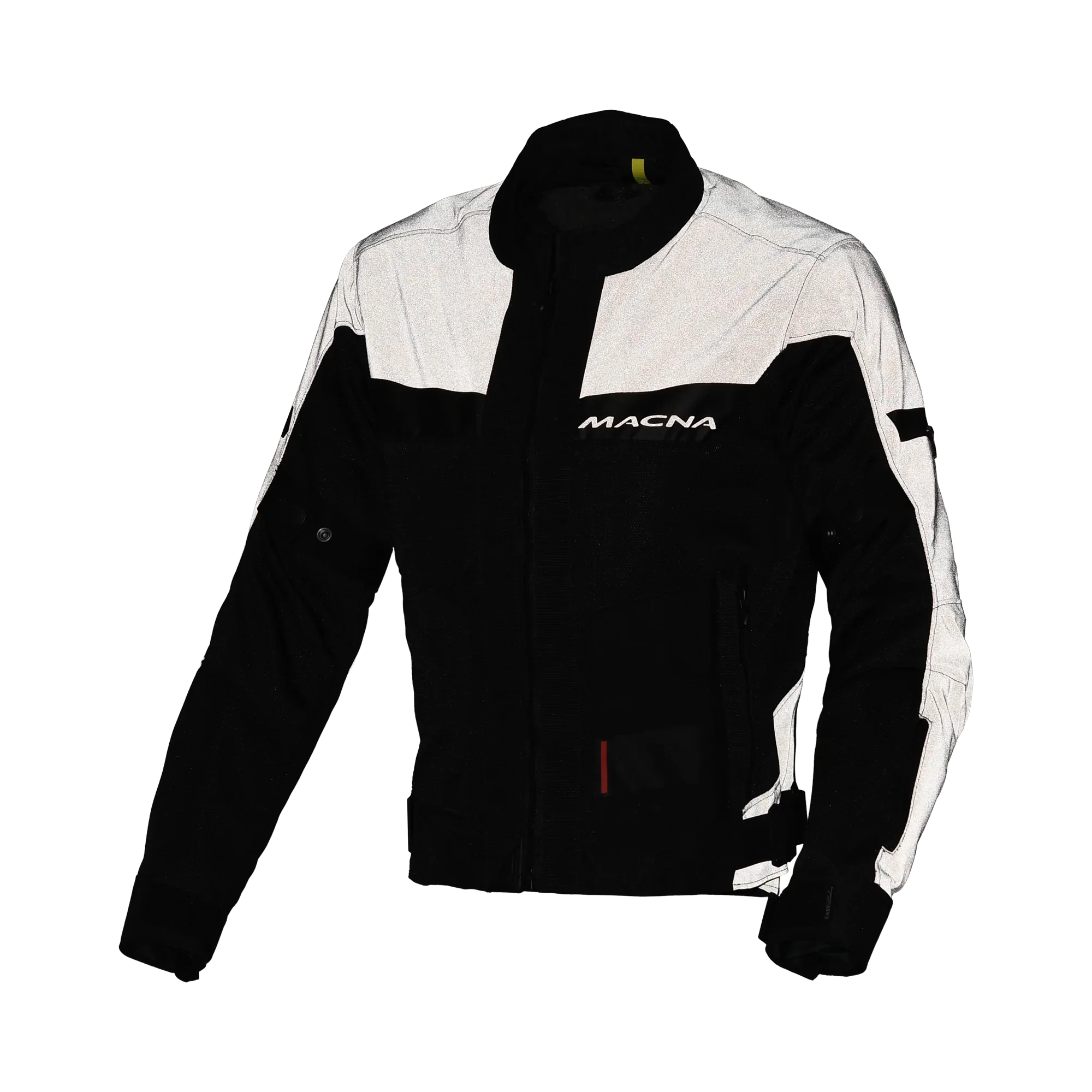 Macna Empire 2.0 Night Eye Donna Giacca Moto Estiva Donna