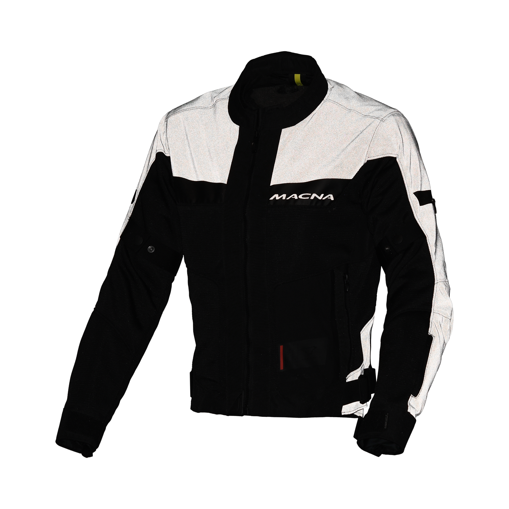 Macna Empire 2.0 Night Eye Nero – effetto riflettente