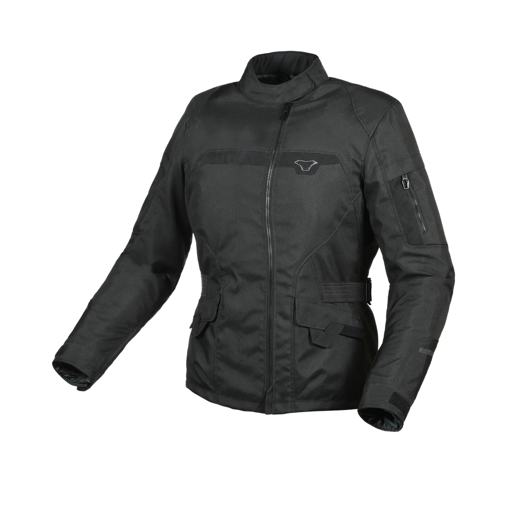 Macna Evora Donna Giacca Moto Impermeabile Donna