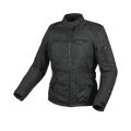 Macna Evora Donna Giacca Moto Impermeabile Donna
