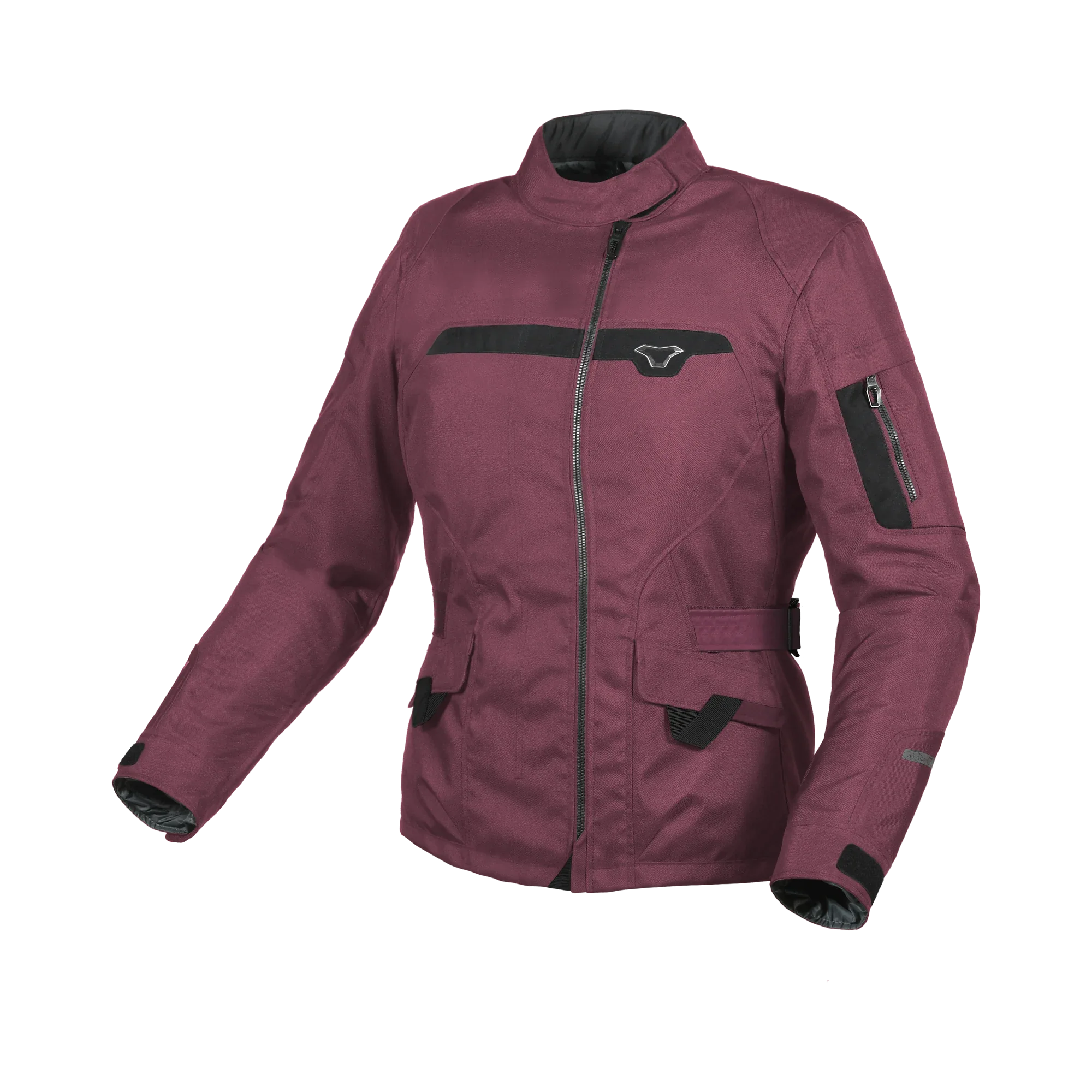 Macna Evora Donna Giacca Moto Impermeabile Donna