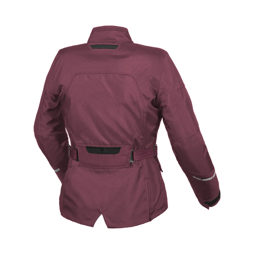 Macna Evora Donna Giacca Moto Impermeabile Donna