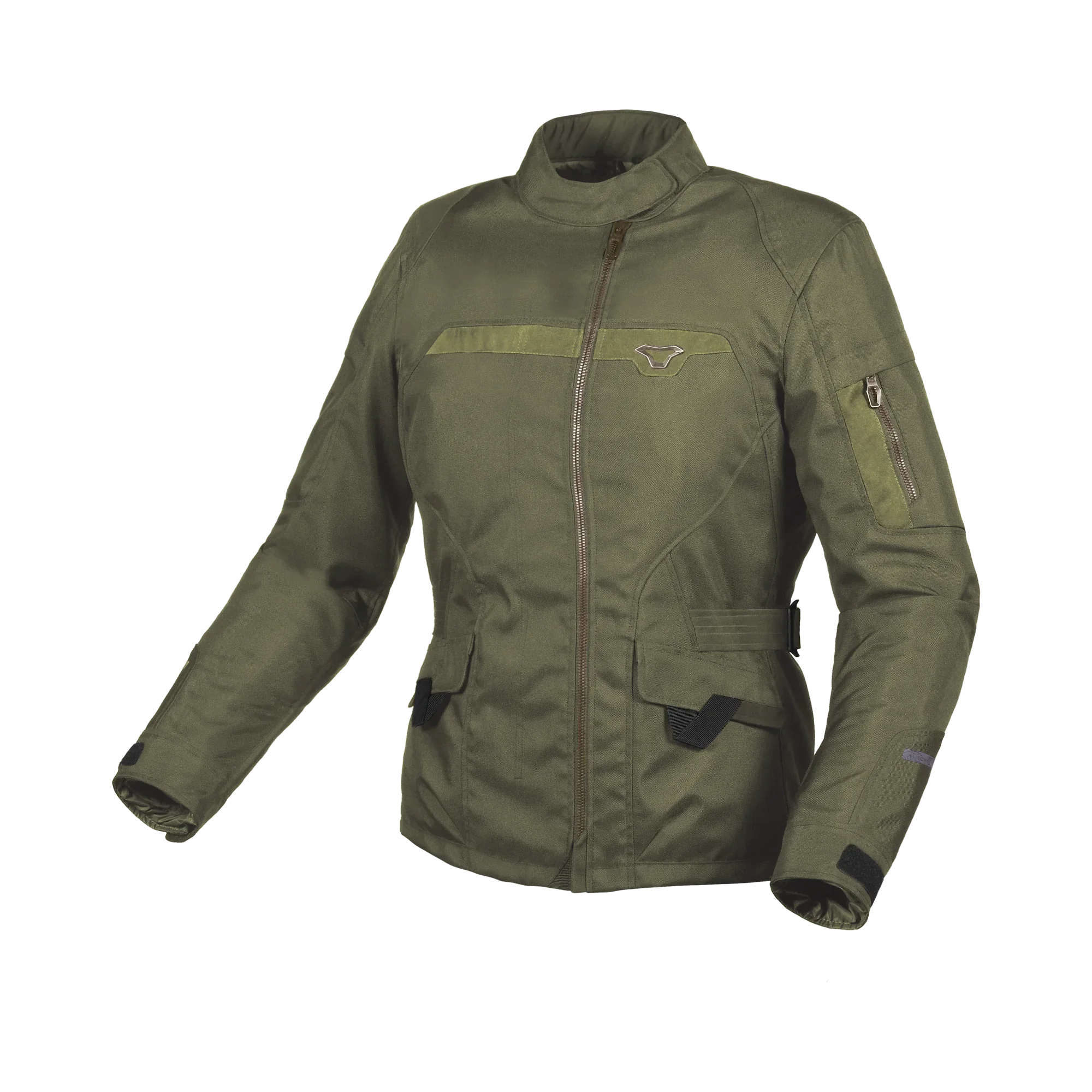 Macna Evora Donna Giacca Moto Impermeabile Donna