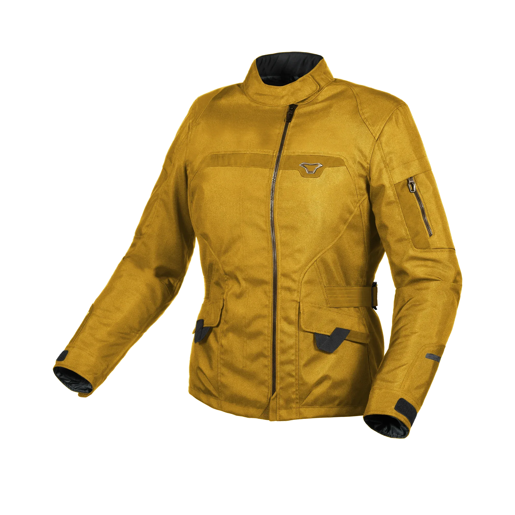 Macna Evora Donna Giacca Moto Impermeabile Donna